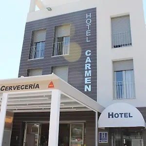 Carmen Hotell La Cala De Mijas