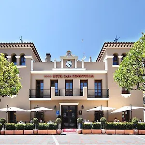 Casa Consistorial Hotell Fuengirola