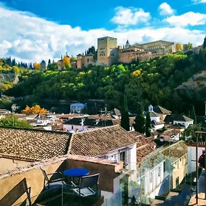 Appartement Alhambra