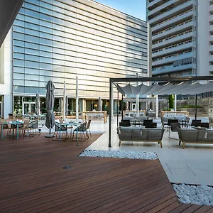 Vincci Maritimo 4*, Barcelona Spanien