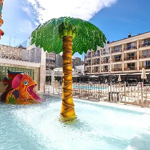 Miami Park Lägenhetshotell Calella