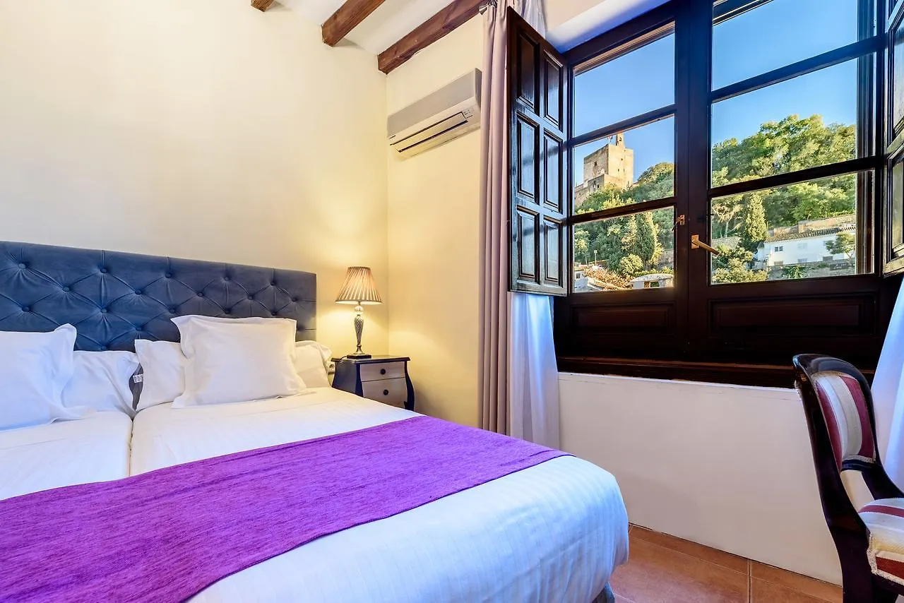 *** Hotel Palacio de Santa Inés Grenade Espagne