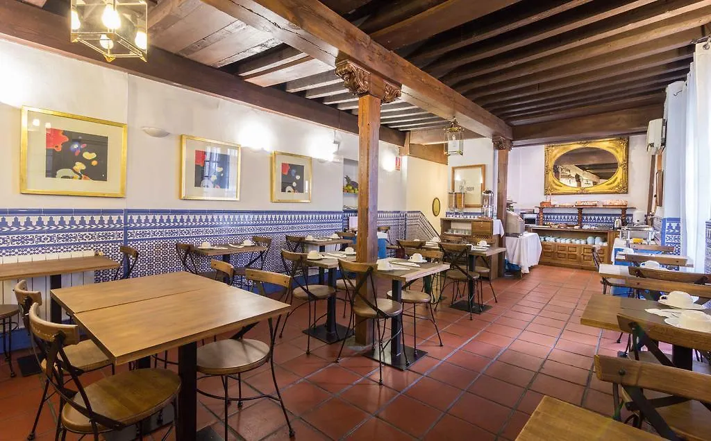 Hotel Palacio De Santa Ines Granada