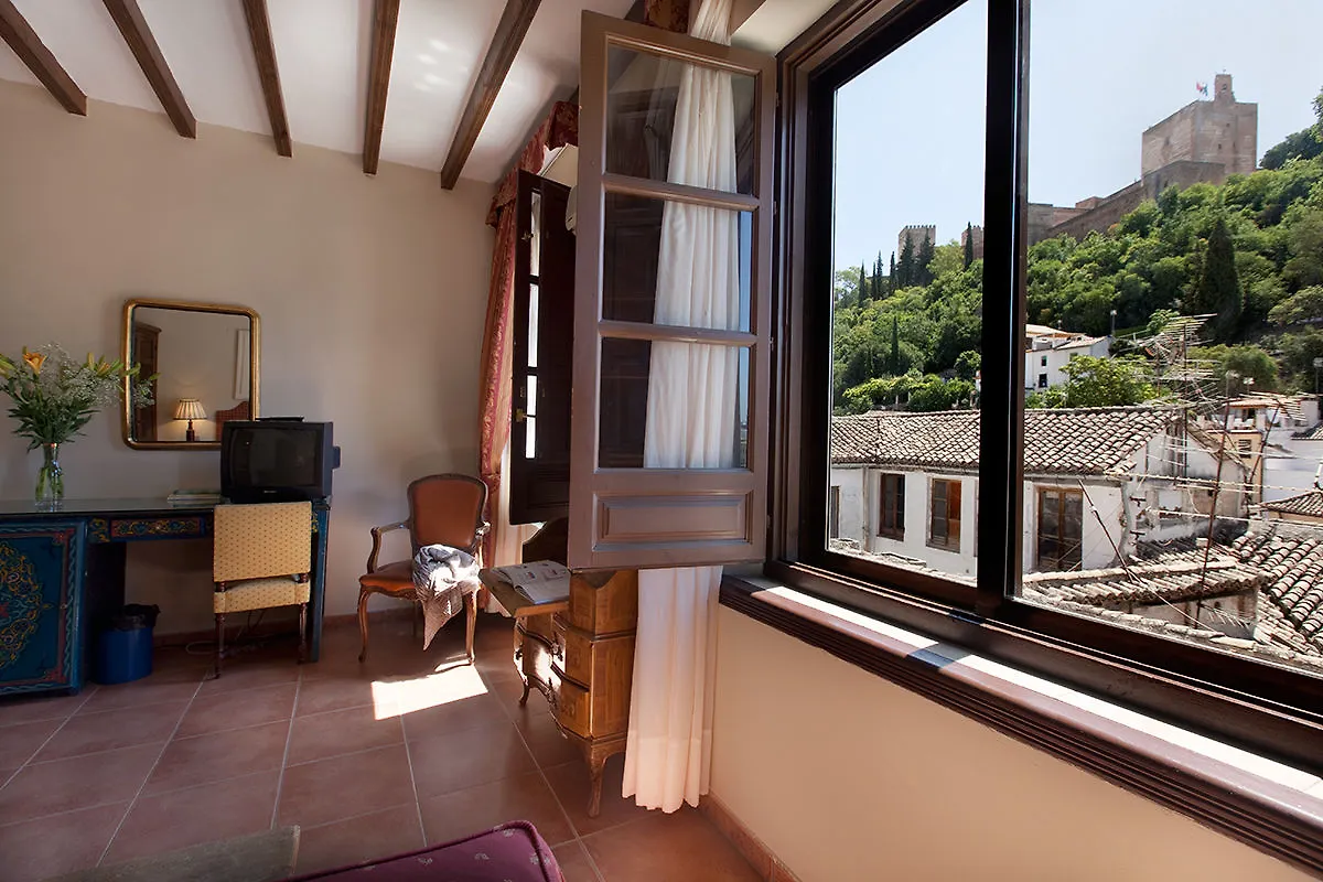Hotel Palacio De Santa Ines Granada